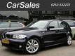 BMW 1-serie 120I 150PK GRAPHITE SPORTLEDER NAVI AIRCO 6VERSN LMV PDC