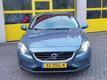 Volvo V40 1.6 D2 115PK 5drs SUMMUM BJ2013 VOL-Leder Xenon LED LMV-17` Panoramadak ECC PDC