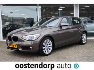 BMW 1-serie 116I BUSINESS  Automaat Navi