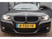 BMW 3-serie Touring 320D HIGH EXECUTIVE Half leer zwart bruin sportstoelen navi pro panoramadak el trekhaak xeno