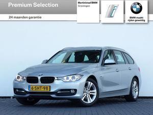 BMW 3-serie Touring 316i Touring Executive Sportline Navi Professional | 17 inch | Climate Control | Sportstoele