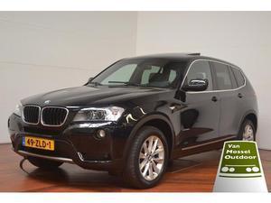 BMW X3 2.0I XDRIVE AUT8 HIGH EXECUTIVE