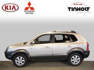 Hyundai Tucson 2.7I V6 4WD STYLE