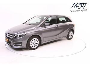 Mercedes-Benz B-klasse 160 CDI Automaat, 8 Inch Display, Style pakket, Nieuw Model Licht en Zichtpakket, Zitcomfortpakket