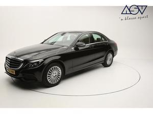 Mercedes-Benz C-klasse 220 BlueTEC Exclusive Automaat Panoramadak, Command navigatie