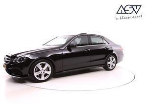 Mercedes-Benz E-klasse 350 BLUETEC EDITION SPORT AVANTGARDE, Automaat Zeer Compleet !! Uniek !!