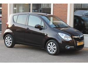 Opel Agila 1.2 AUTOMAAT EDITION AUTOMAAT, Airco, 1e Eigenaar