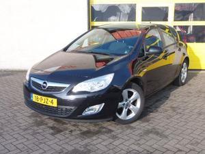 Opel Astra 1.7 CDTI 110PK 5drs EDITION BJ2011 Navi Groot  LMV-17` PDC V A