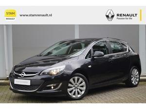 Opel Astra 140pk Turbo Design Edition  NAV. Climate Cruise PDC 17``LMV