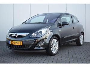 Opel Corsa 1.2 ECOFLEX COSMO LPG Bi-Fuel Ecc Cruise 65dkm!