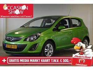 Opel Corsa DESIGN EDITION 1.4 100PK AUTOMAAT 5D