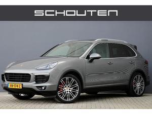 Porsche Cayenne 3.0 S E-HYBRID 14% Pano`dak Luchtvering 21``