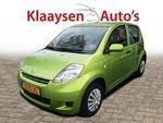 Daihatsu Sirion 2 1.0-12V PREMIUM dealer onderhouden! prachtig exemplaar!