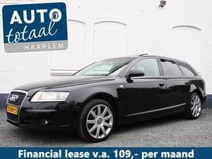 Audi A6 Avant 3.0 TDI QUATTRO S LINE Aut Navi-Xenon-Led-Sportleer