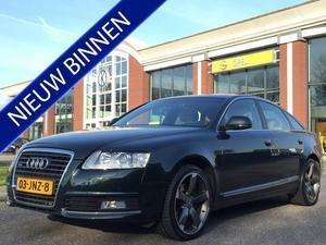 Audi A6 sedan 2.8 FSI Quattro Proline Automaat. Leer,xenon