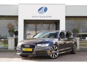 Audi A6 Avant 2.0 TDI S-Line Automaat|2014|Bi-Xenon|Navigatie|20 inch Lmv|LED|PDC|Keyless entry