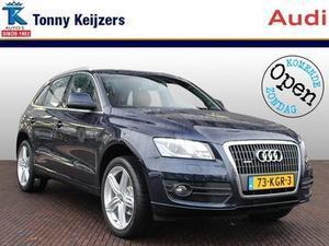 Audi Q5 2.0 TFSI QUATTRO Navigatie Leer Xenon 20`LM Zondag a.s. open!