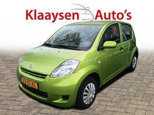 Daihatsu Sirion 2 1.0-12V PREMIUM dealer onderhouden! prachtig exemplaar!