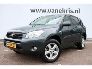 Toyota RAV4 2.0 VVTI LINEA SOL Automaat, Leer, Cruise control