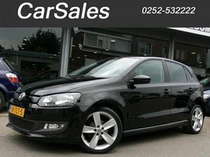 Volkswagen Polo 1.2 TDI R-LINE BLUEMOTION 5DRS AIRCO LMV