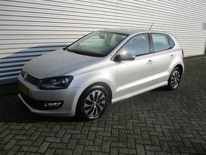 Volkswagen Polo 1.4 TDI 75pk 5D BLUEMOTION