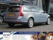 Volvo V50 2.0D Edition II Schuifdak, Leer, Navi, Xenon, Hout