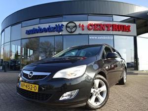 Opel Astra Sports Tourer 1.7 CDTI 110PK Edition, Navigatie, 17` LM, Cruise Control