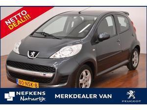 Peugeot 107 XS 1.0 12V 5-DRS. * AUTOMAAT * AIRCO * LMV *