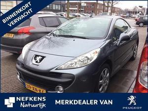 Peugeot 207 CC 1.6 16V COUPE CABRIOLET * CLIMA * LMV *