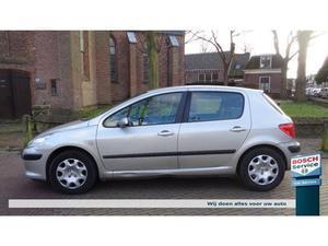 Peugeot 307 1.6 16V 5-DEURS AUT XT