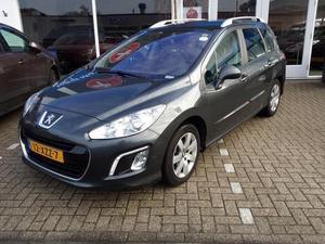 Peugeot 308 1.6 VTi 120pk Blue Lease Executive