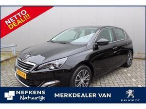 Peugeot 308 1.6 THP 155pk * NETTO DEAL DAGEN!*