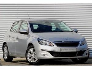 Peugeot 308 1.2 VTi Active | Climate | Navi | Lmv | Cruise | 5 Deurs | Nwm! | ZONDAGS OPEN!