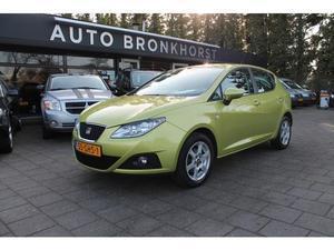 Seat Ibiza 1.6 STYLANCE, CLIMA, CRUISE, LMV