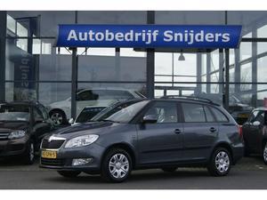 Skoda Fabia Combi 1.2-12V FRESH TREKHAAK