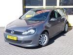 Volkswagen Golf 1.6 TDI 105PK 5drs BLUEMOTION EXECUTIVE BJ2011 Navi Airco LMV