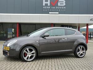 Alfa Romeo MiTo 0.9 TWINAIR ESCLUSIVO