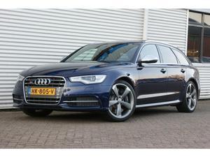 Audi A6 Avant 4.0 Tfsi ABT 540 pk Quattro Pro Line Plus, BOSE, Panoramadak, DVD origineel entertainment !!!