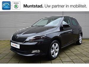 Skoda Fabia 1.2 90 pk TSI JOY Climatronic 15 inch LM velgen