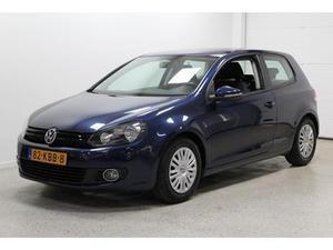 Volkswagen Golf 1.6 TDI COMFORTLINE BLUEMOTION, AIRCO,TREKH.