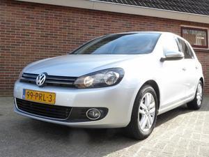 Volkswagen Golf 2.0 TDI HIGHLINE `11 Navi Clima