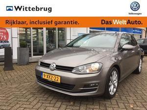 Volkswagen Golf 1.2 TSI BUSINESS EDITION 105 PK