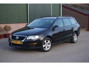 Volkswagen Passat Variant 1.9 TDI TRENDLINE, BOEKJES,CLIMATIC, CRUISE, NAVIGATIE, TOP ONDERHOUDEN auto