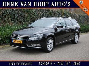 Volkswagen Passat Variant 1.6 TDI COMFORTLINE BLUEMOTION | Upgrade naar 140PK voor €300,=