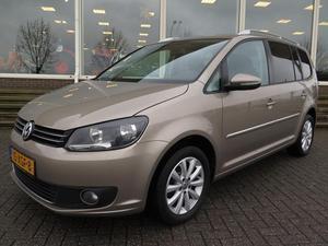 Volkswagen Touran 1.4 TSI 170 PK DSG AUT. HIGHLINE   NAVIGATIE