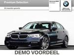 BMW 5-serie 520dA High Executive M Sport Audio-, Safety-, Auto Drive Assistant-pack, Schuifdak, 19 inch Km-stand
