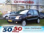 Ford Fusion 5DRS MPV GHIA AUTOMAAT-77DKM-TOPSTAAT