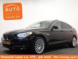 BMW 5-serie Gran Turismo 520D HIGH EXECUTIVE AUT8, ,Comfort Leder, Panoramadak, Full.