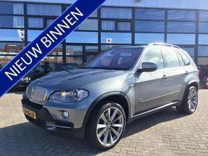 BMW X5 4.8I 355 PK HIGH EXECUTIVE AUTOMAAT COMFORT STOELEN PANORAMADAK 21 INCH WIELEN NL AUTO