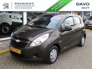 Chevrolet Spark 1.0 65PK BiFuel LS